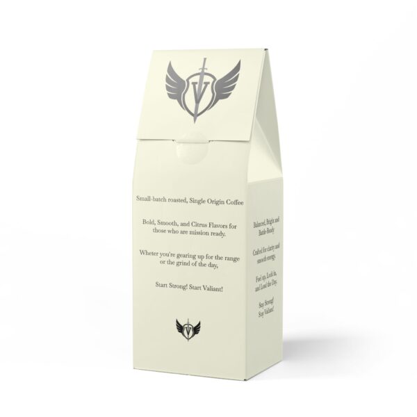 Gentle Nudge Light-Medium Roast - Image 5