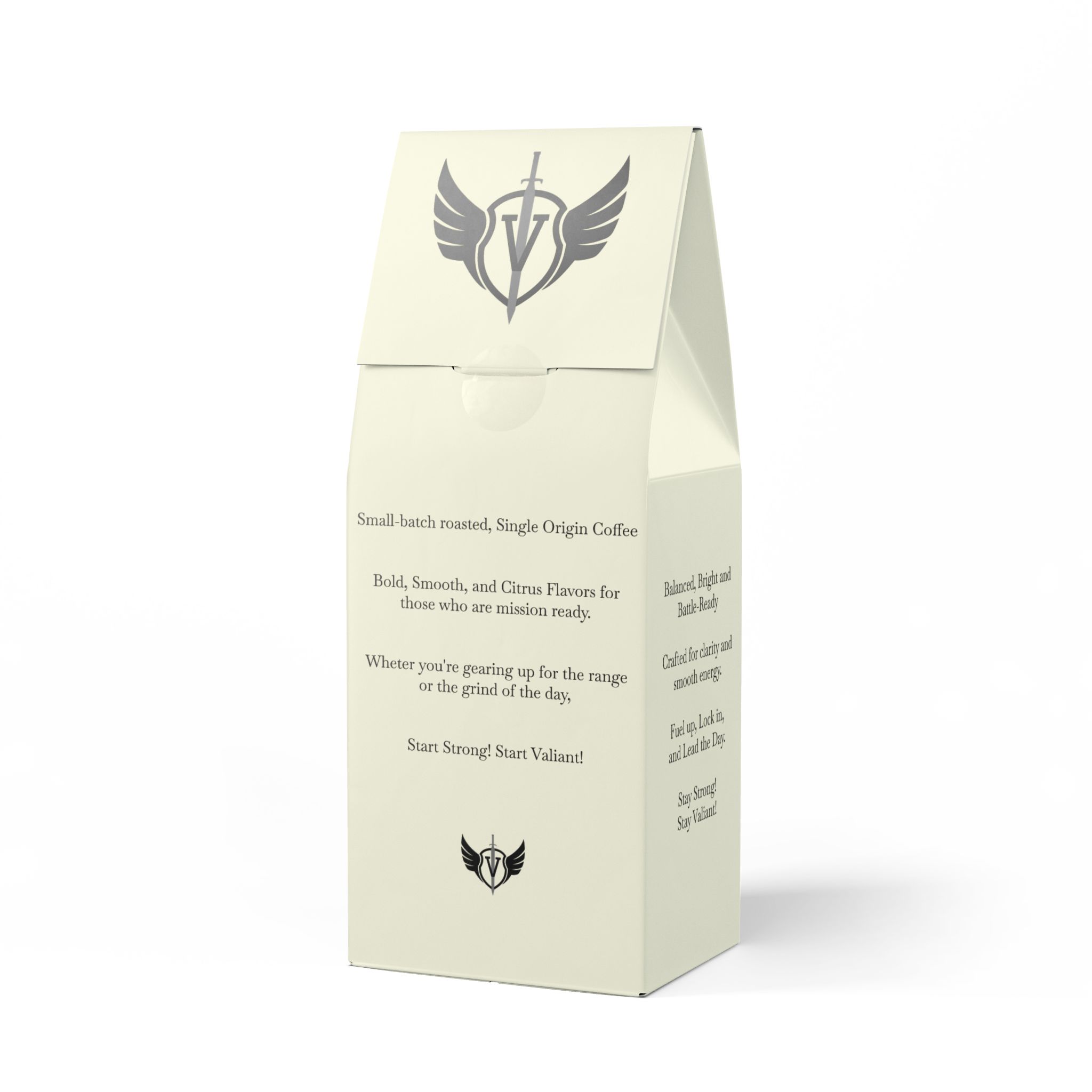 Gentle Nudge Light-Medium Roast - Image 5