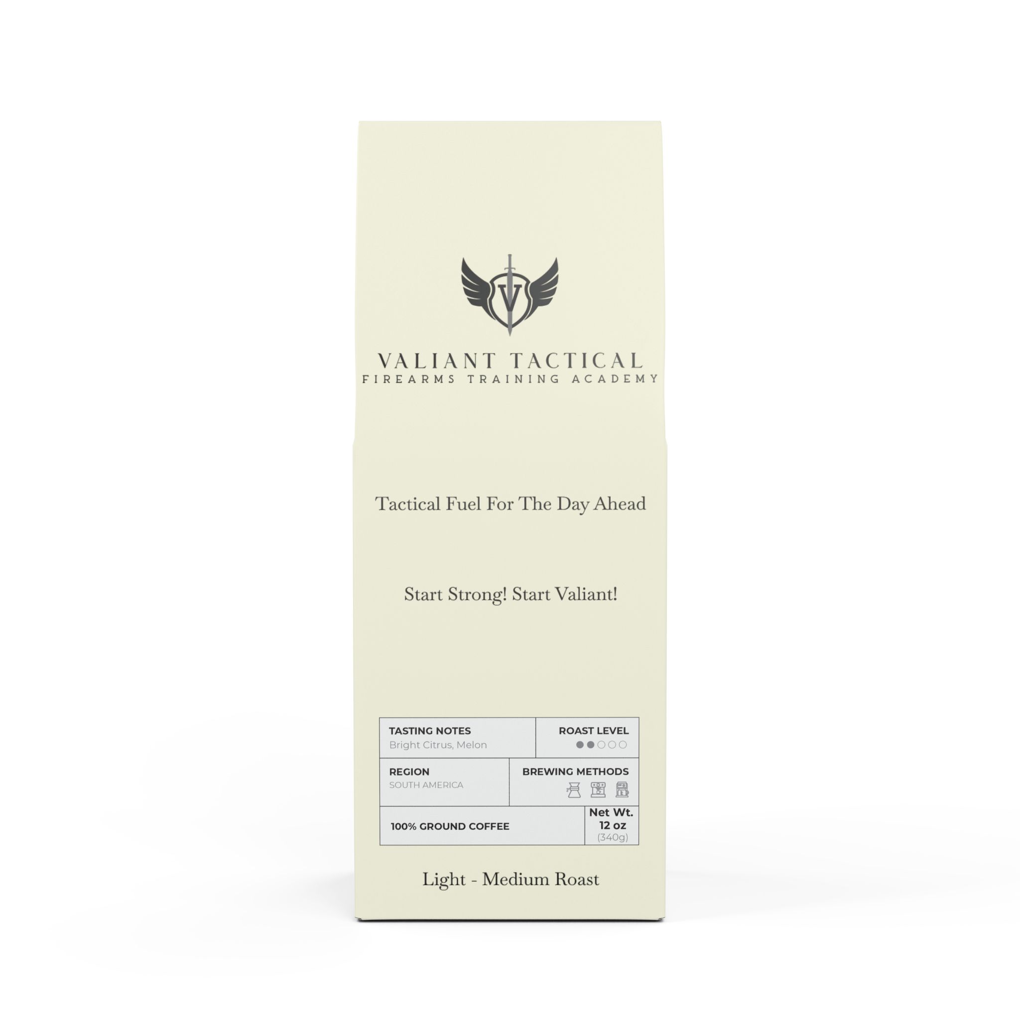 Gentle Nudge Light-Medium Roast - Image 1