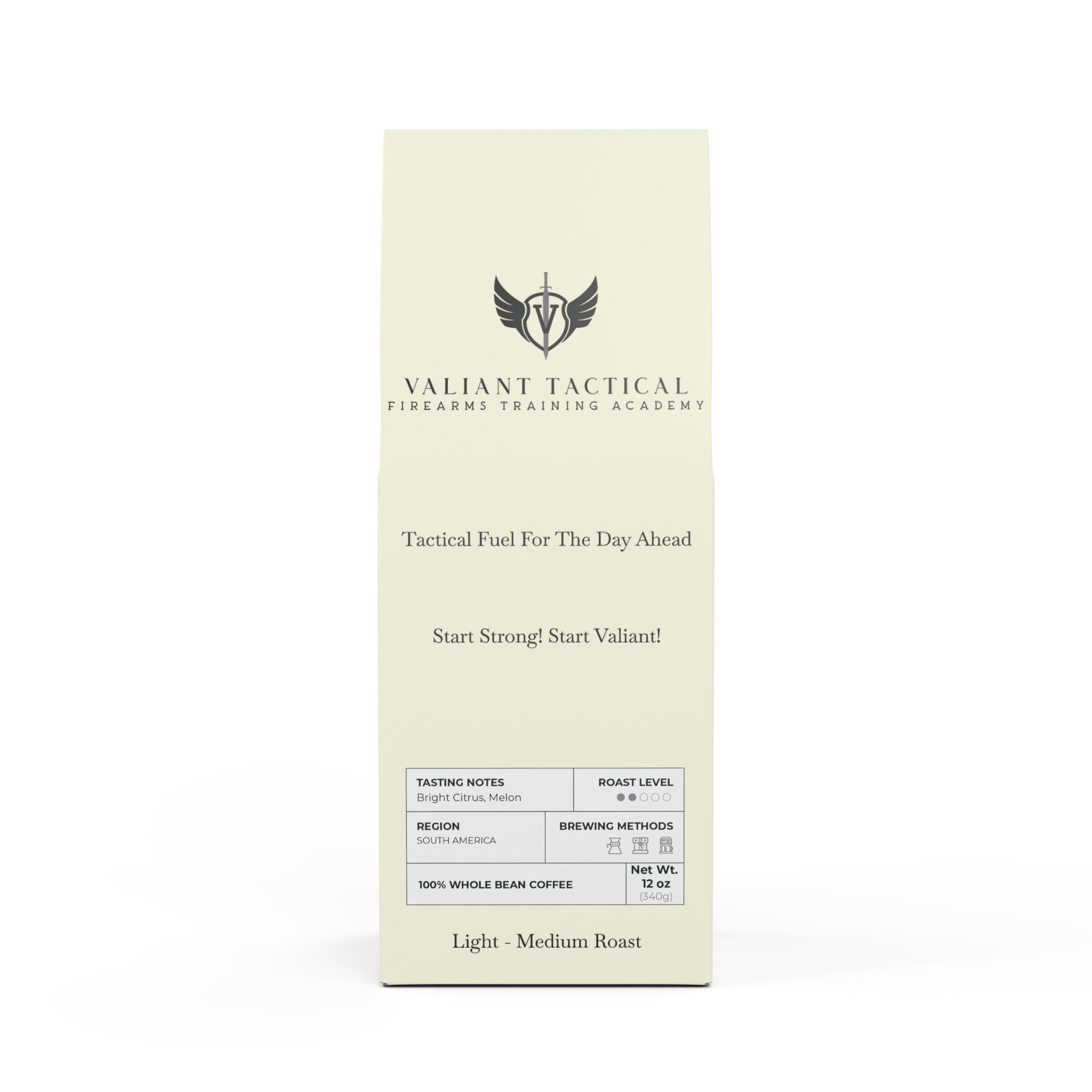 Gentle Nudge Light-Medium Roast - Image 4