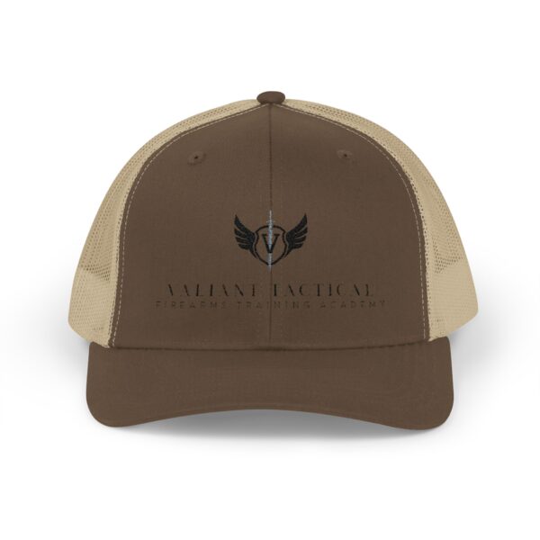 Valiant Series Trucker Hat - Image 4