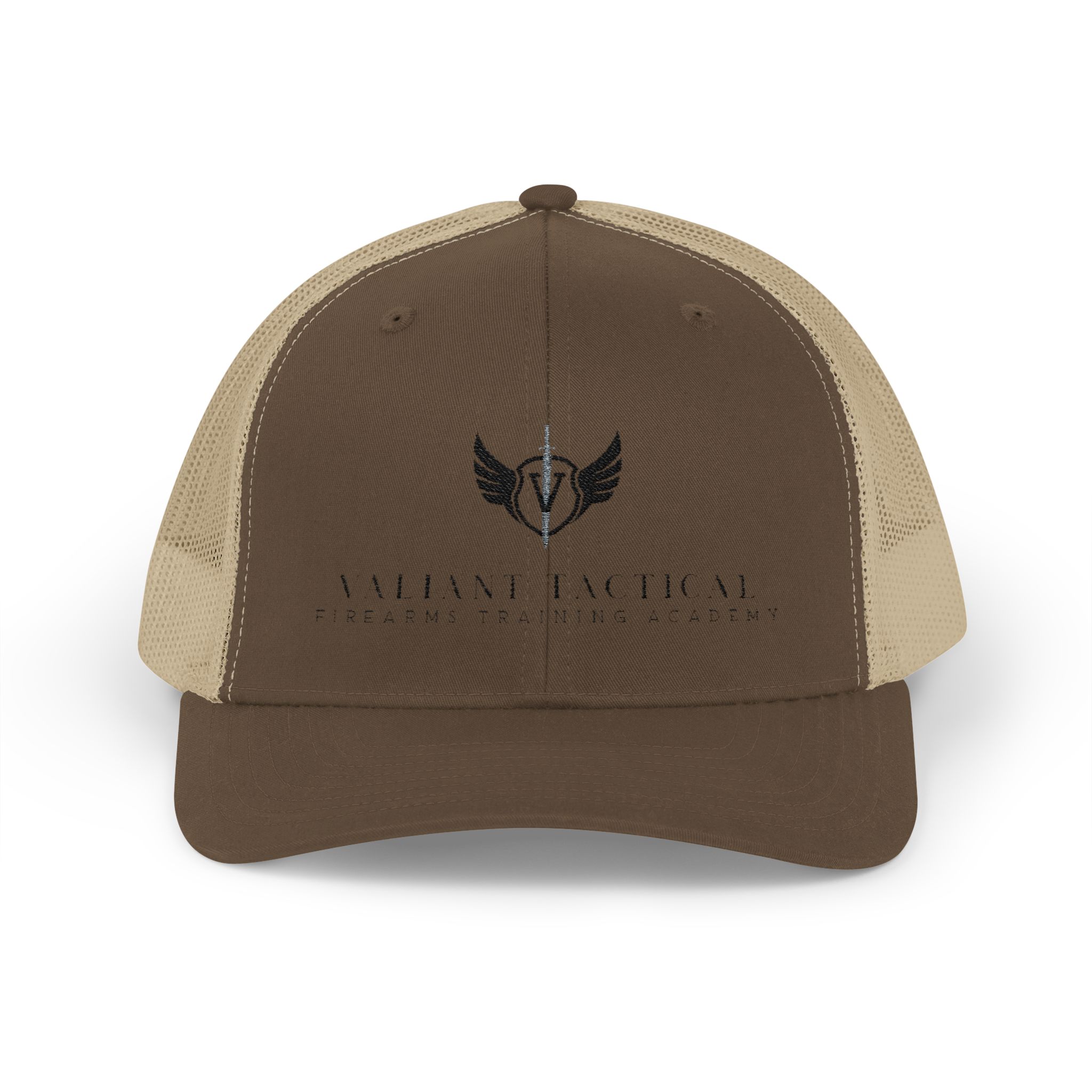 Valiant Series Trucker Hat - Image 4