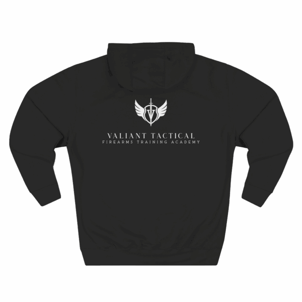 Strength & Valor Hoodie - Image 5