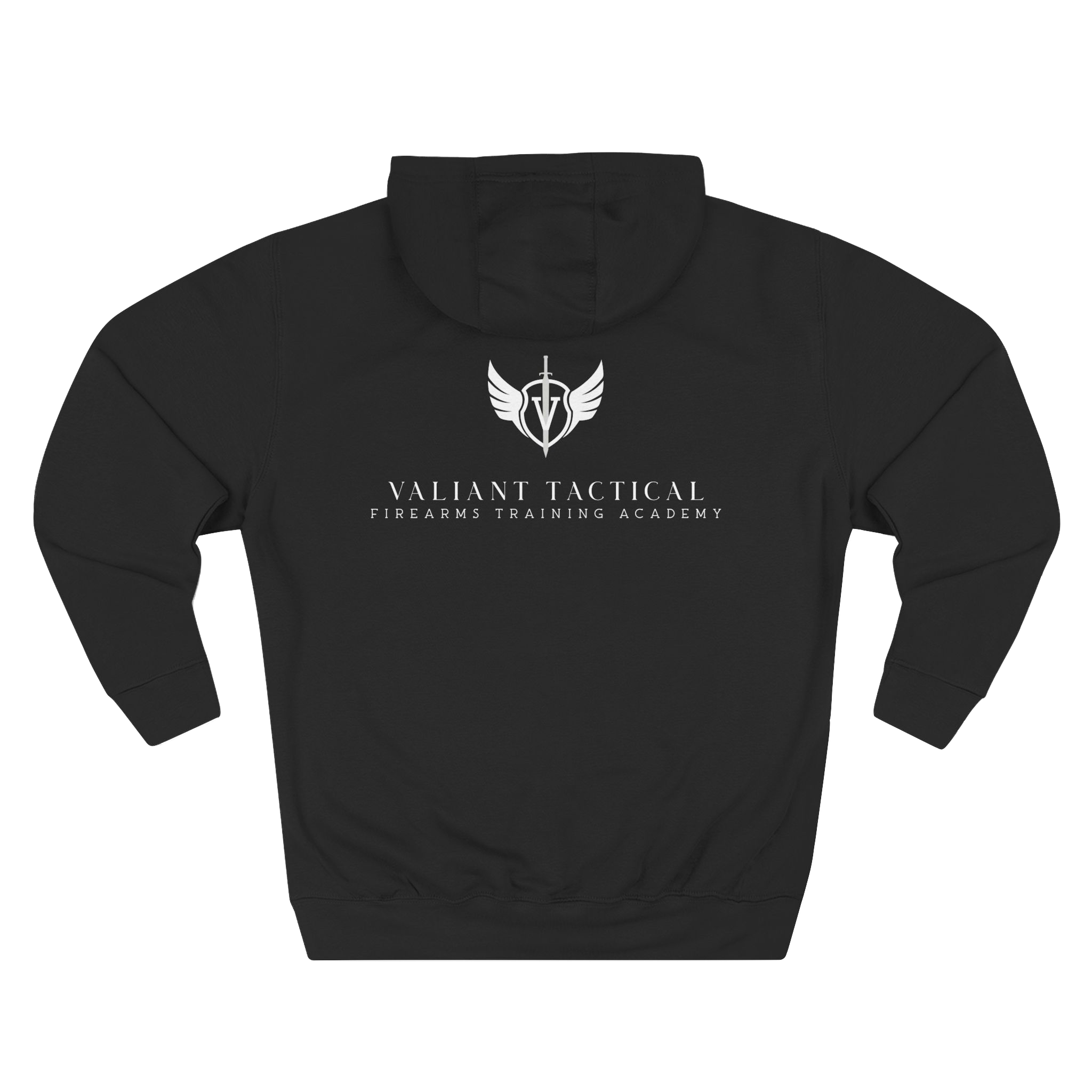 Strength & Valor Hoodie - Image 5