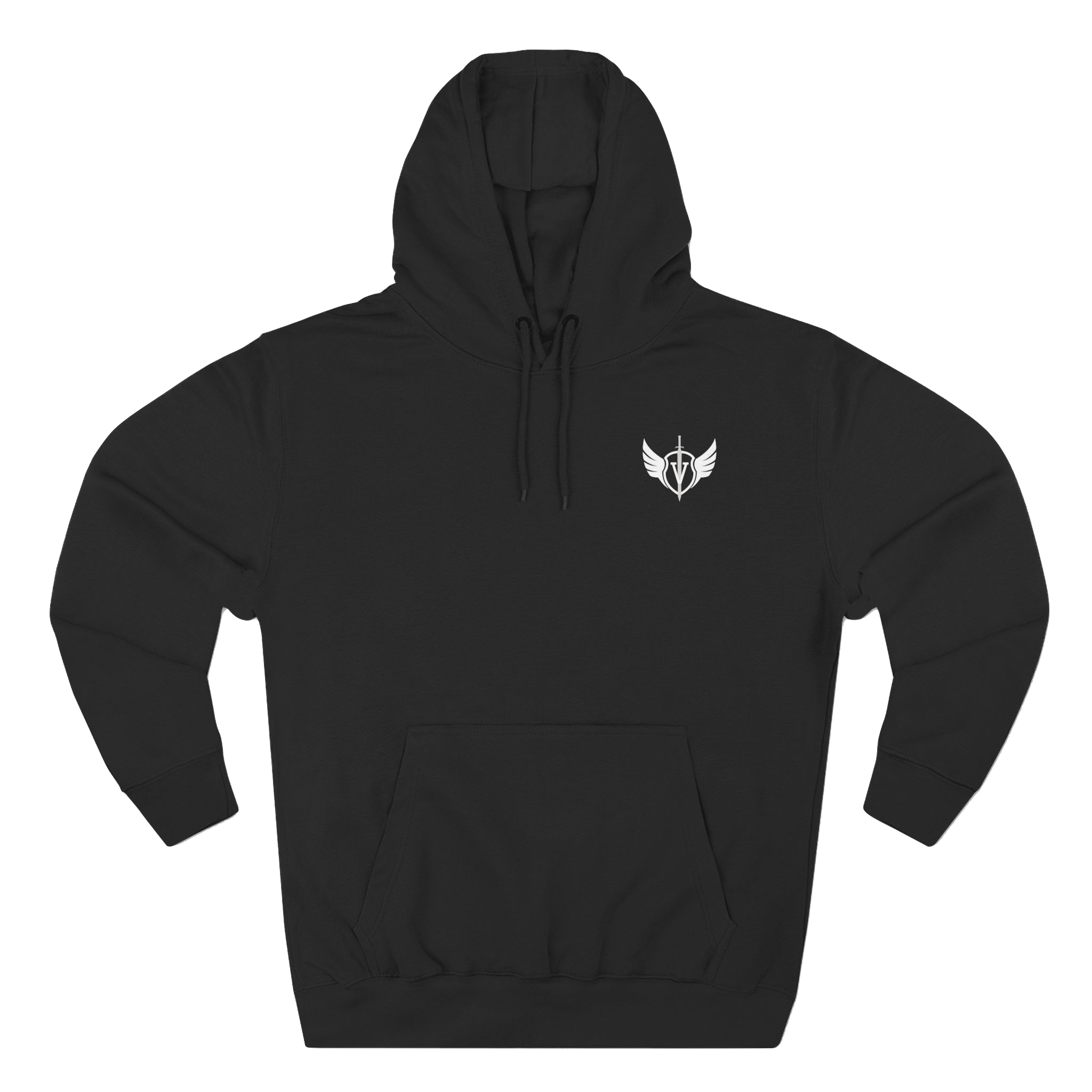 Strength & Valor Hoodie - Image 4