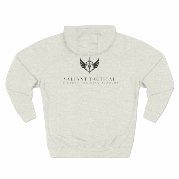 Strength & Valor Hoodie - Image 3