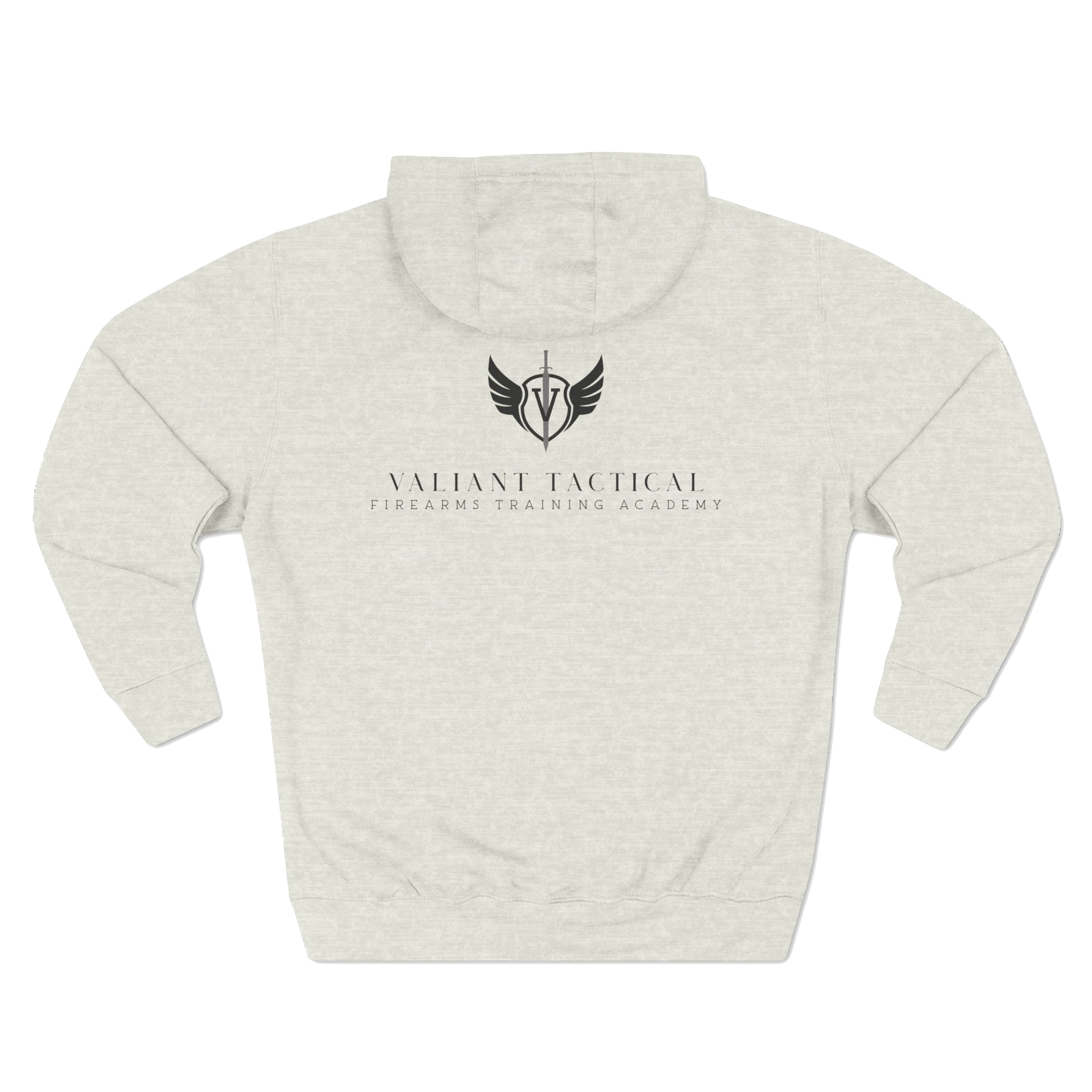 Strength & Valor Hoodie - Image 3