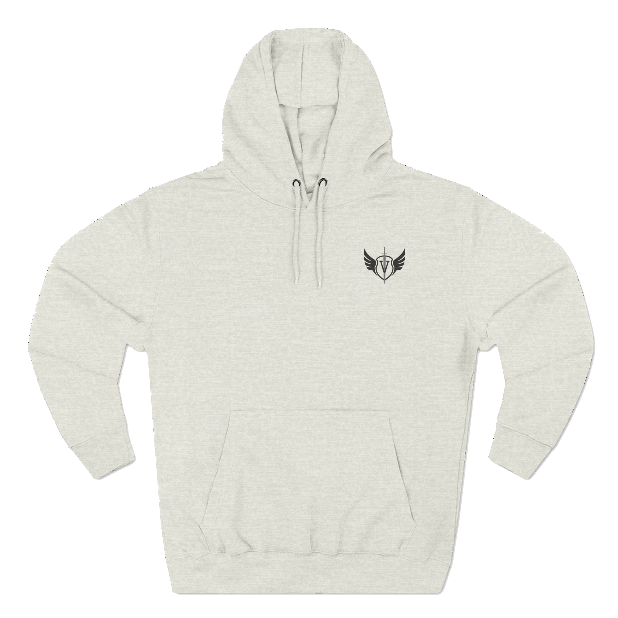 Strength & Valor Hoodie - Image 2