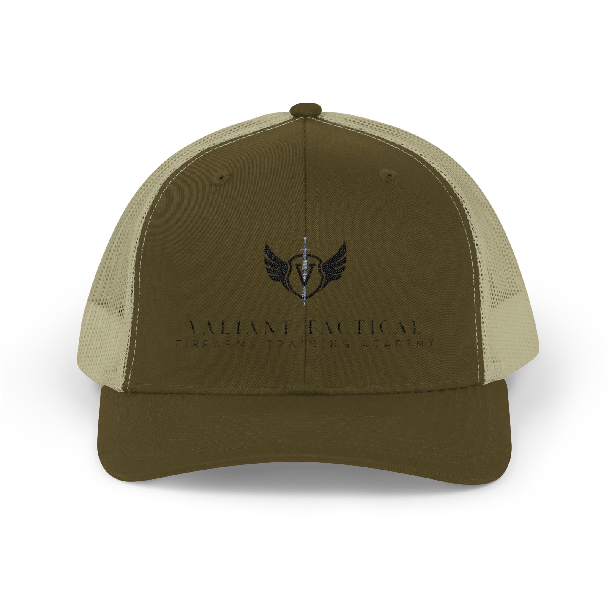 Valiant Series Trucker Hat - Image 5